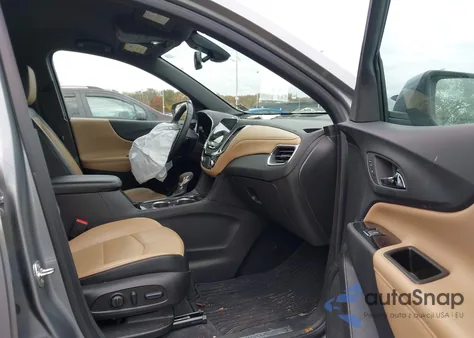 2024 Chevrolet Equinox Awd Premier z USA, uszkodzony, nr VIN 3GNAXXEG6RL331932